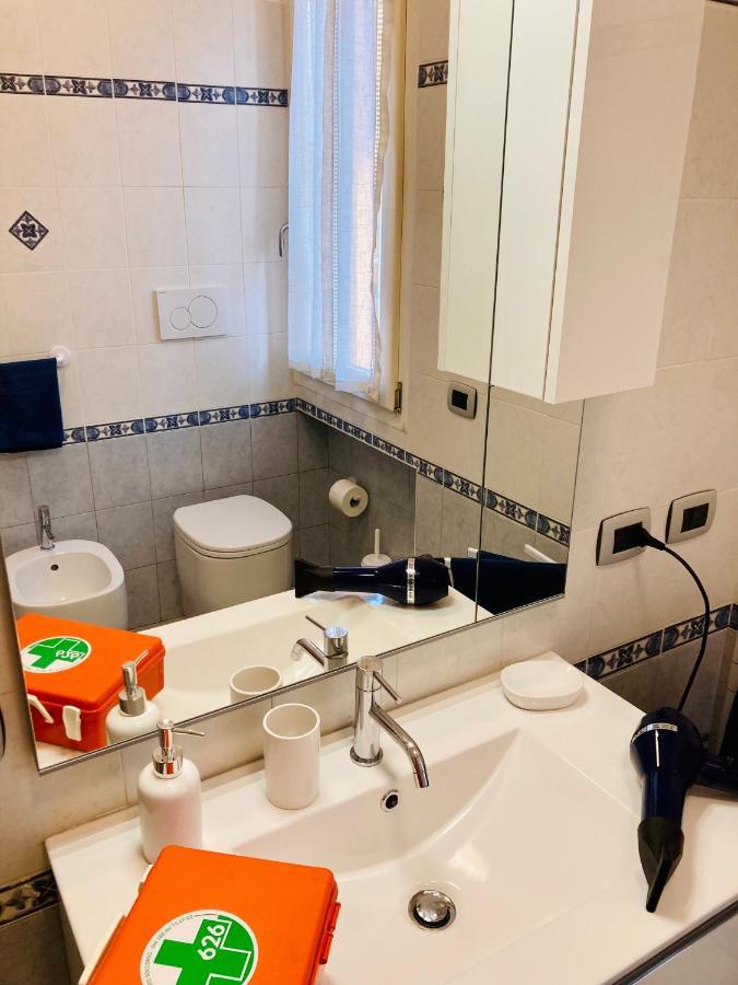 Tuliphouse Da Davide Apartman Bologna Kültér fotó