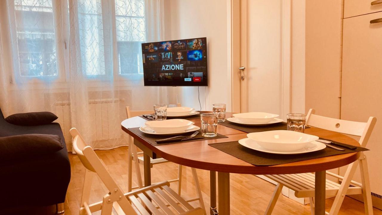 Tuliphouse Da Davide Apartman Bologna Kültér fotó