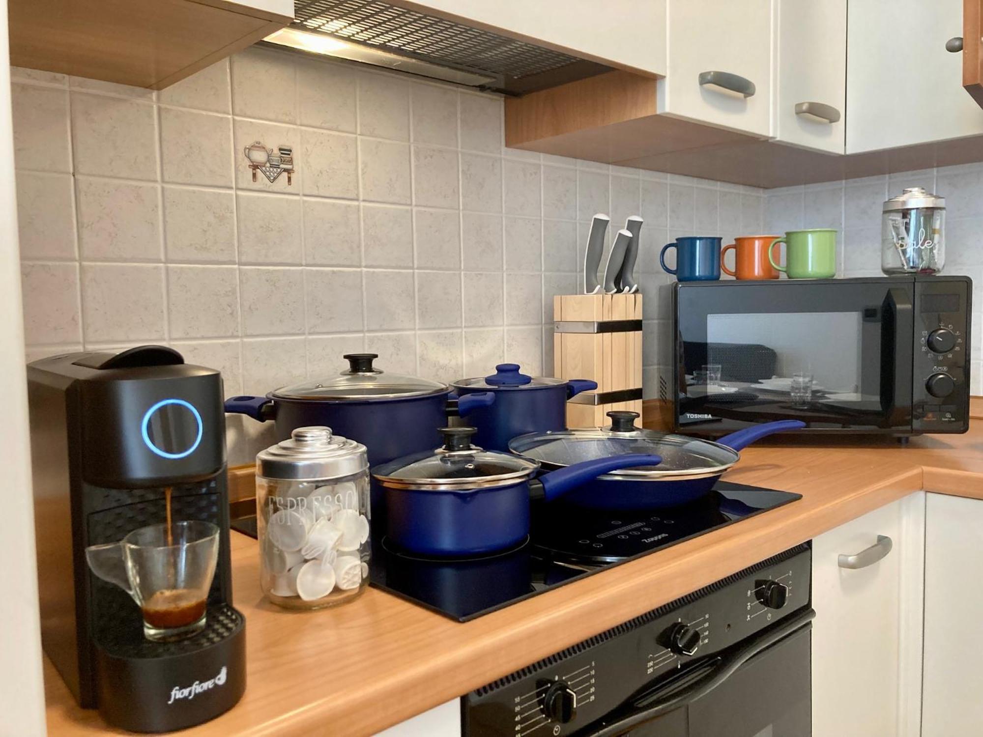 Tuliphouse Da Davide Apartman Bologna Kültér fotó