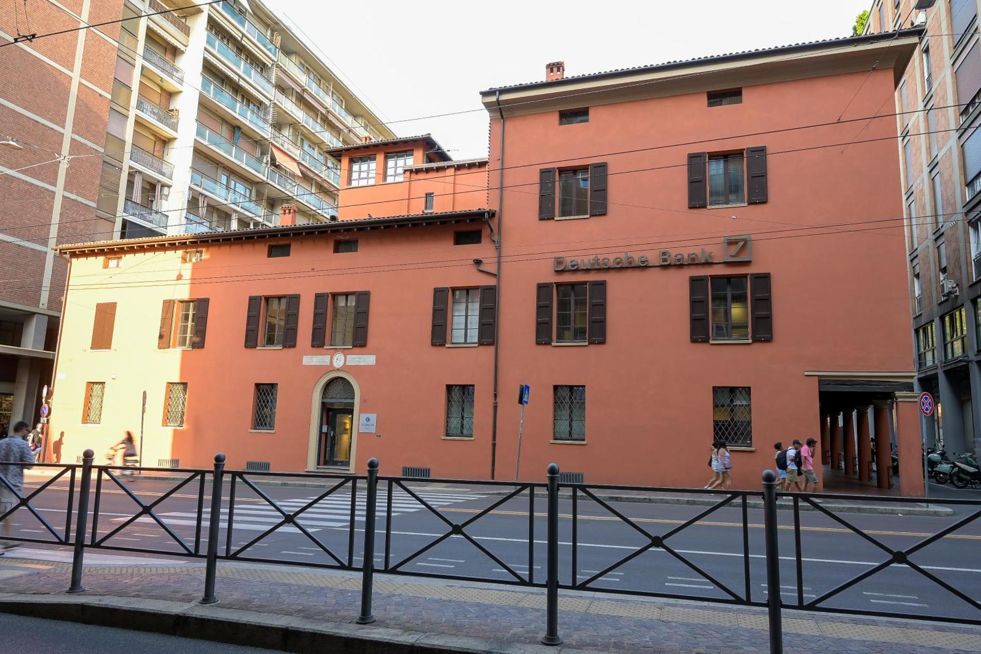 Tuliphouse Da Davide Apartman Bologna Kültér fotó