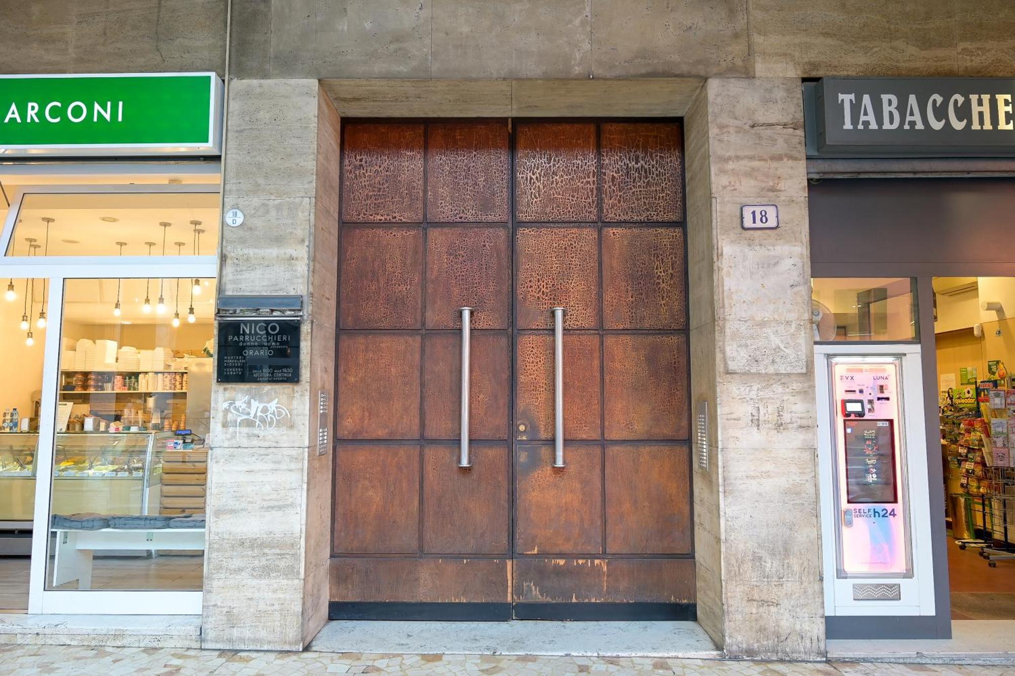 Tuliphouse Da Davide Apartman Bologna Kültér fotó